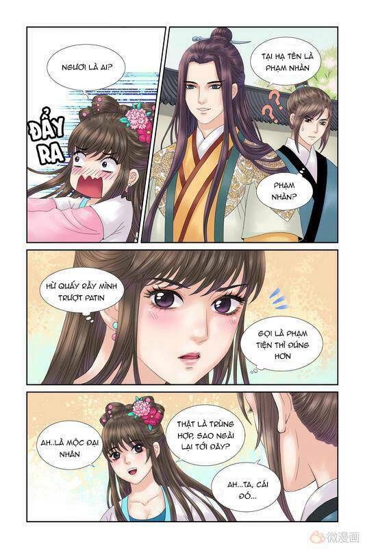 tam sinh kiếp chapter 12 14