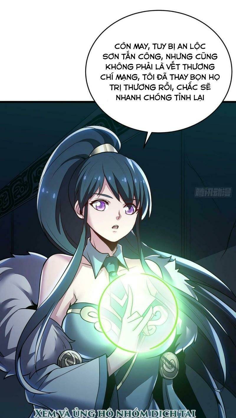 bất tử thần vương tu liên tục chapter 63 33