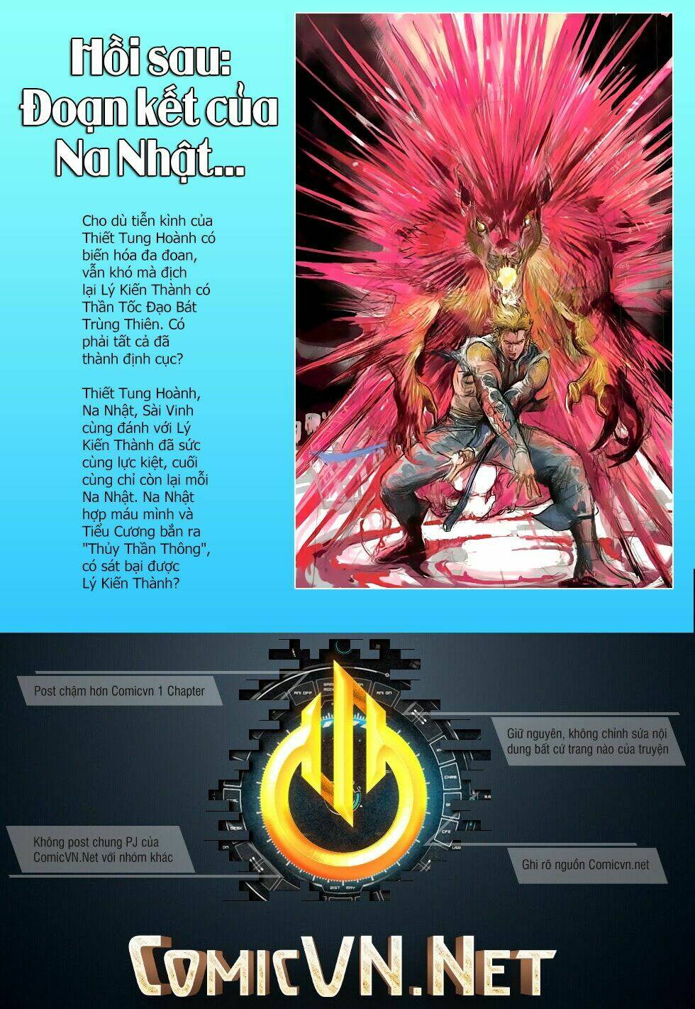 thiết tướng tung hoành (cựu tác) chapter 223 35
