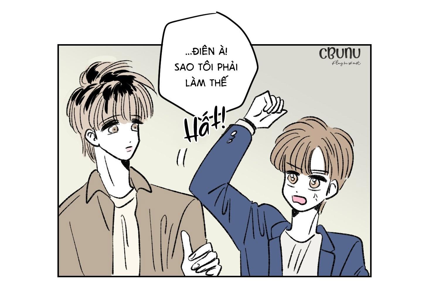 tình tay ba giữa chó, sói và mèo chapter 6 3