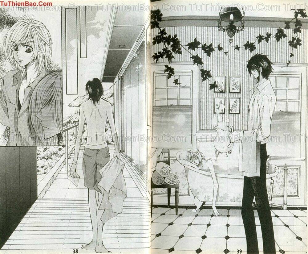 dự án siêu sao chapter 9 18