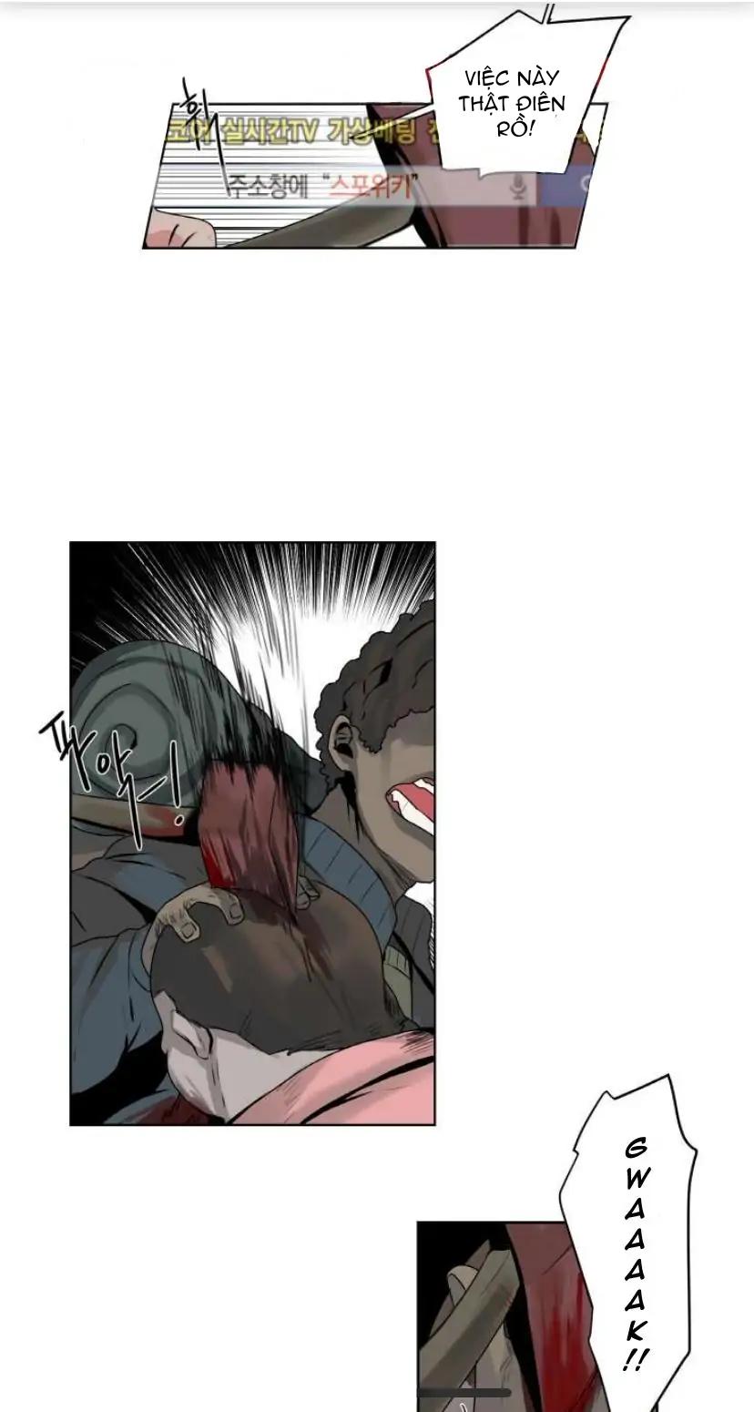 ánh nhìn của quạ chapter 4 16