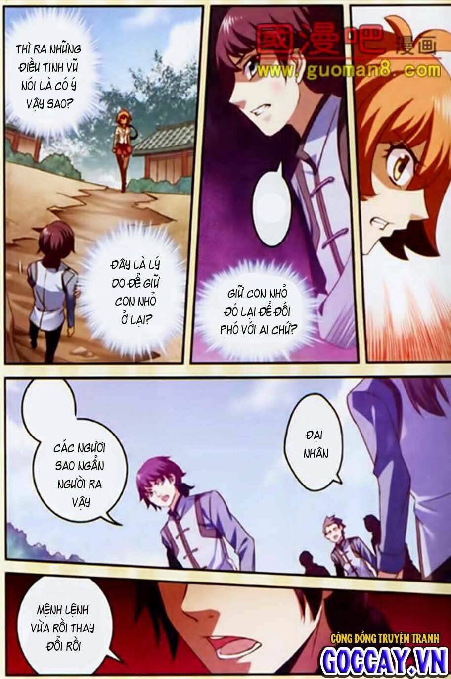 thiên cực chiến vũ chapter 10 4