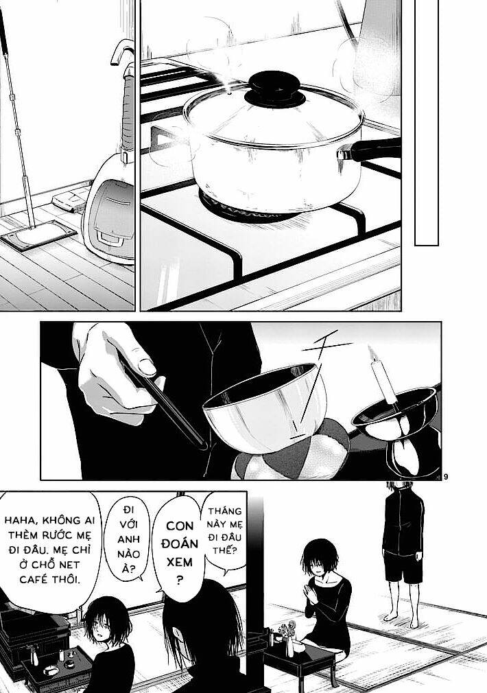 good night world chapter 27 9