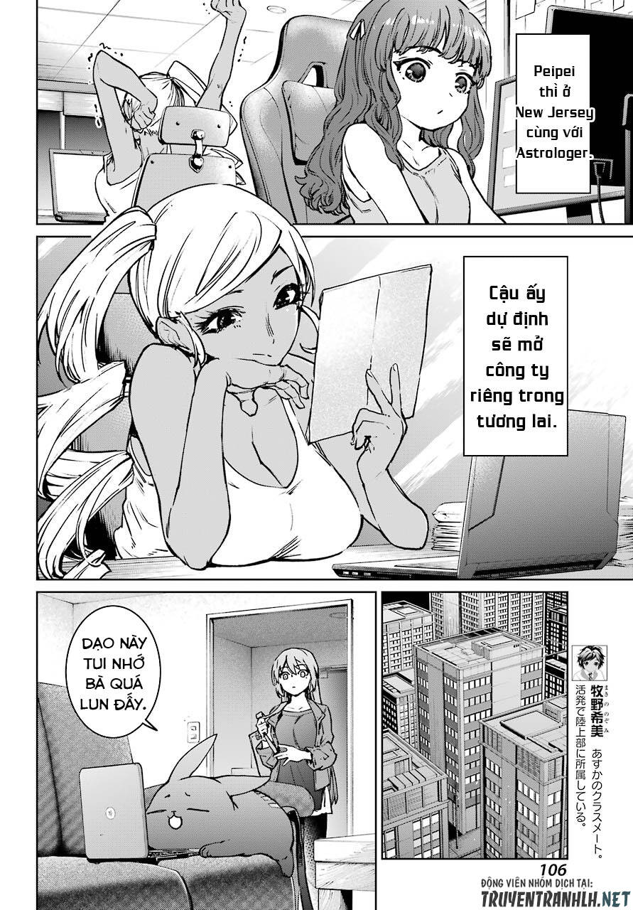 mahou shoujo tokushuusen asuka chapter 62 11