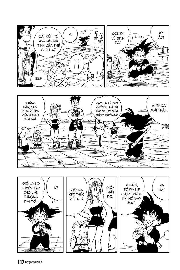 dragon ball - bảy viên ngọc rồng chapter 112 10
