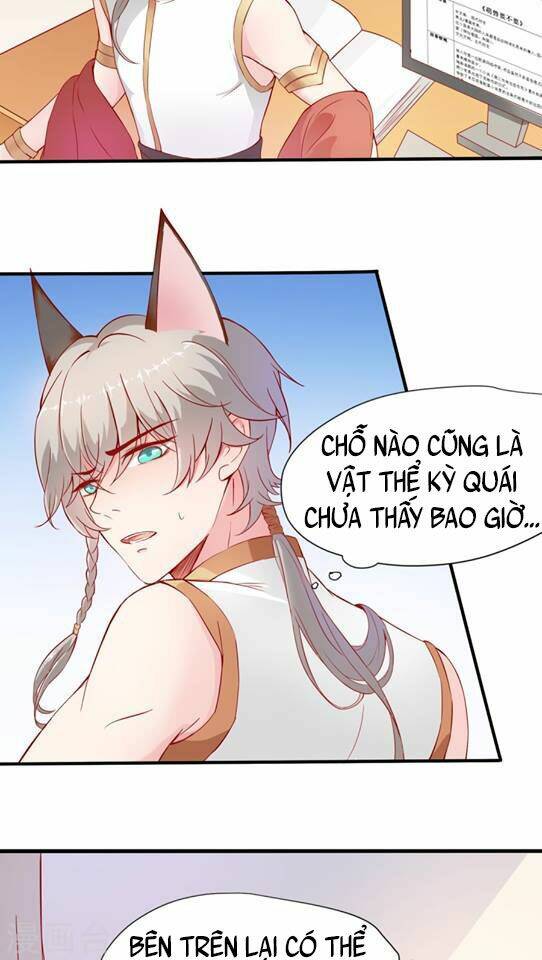 nữ chủ là nhân vật phản diện chapter 3 3