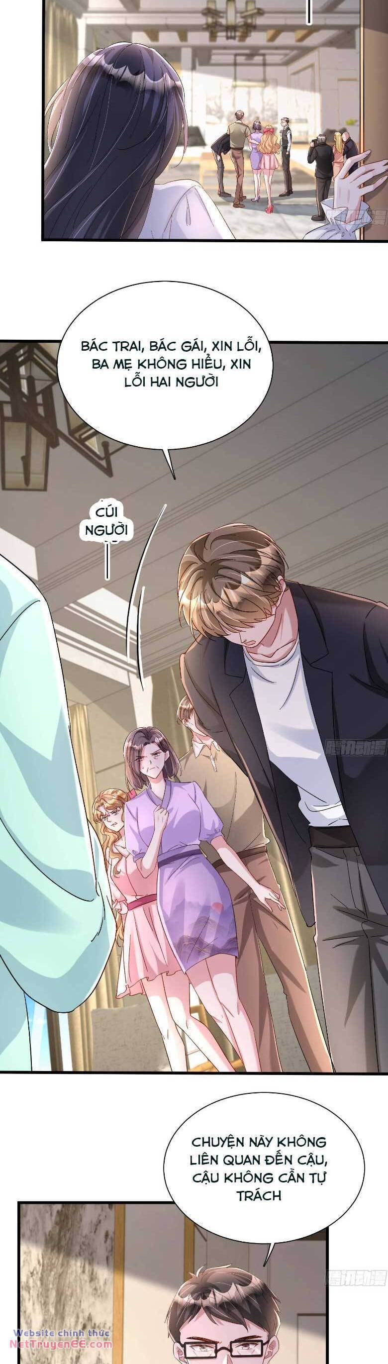 tổng tài huyết tộc cực sủng cô vợ mỹ nhân ngư chapter 161 5