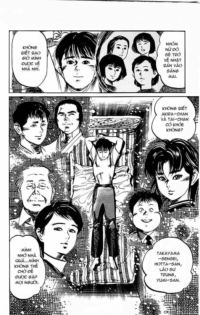 kenji-quyền nhi phương thế ngọc chapter 149 13