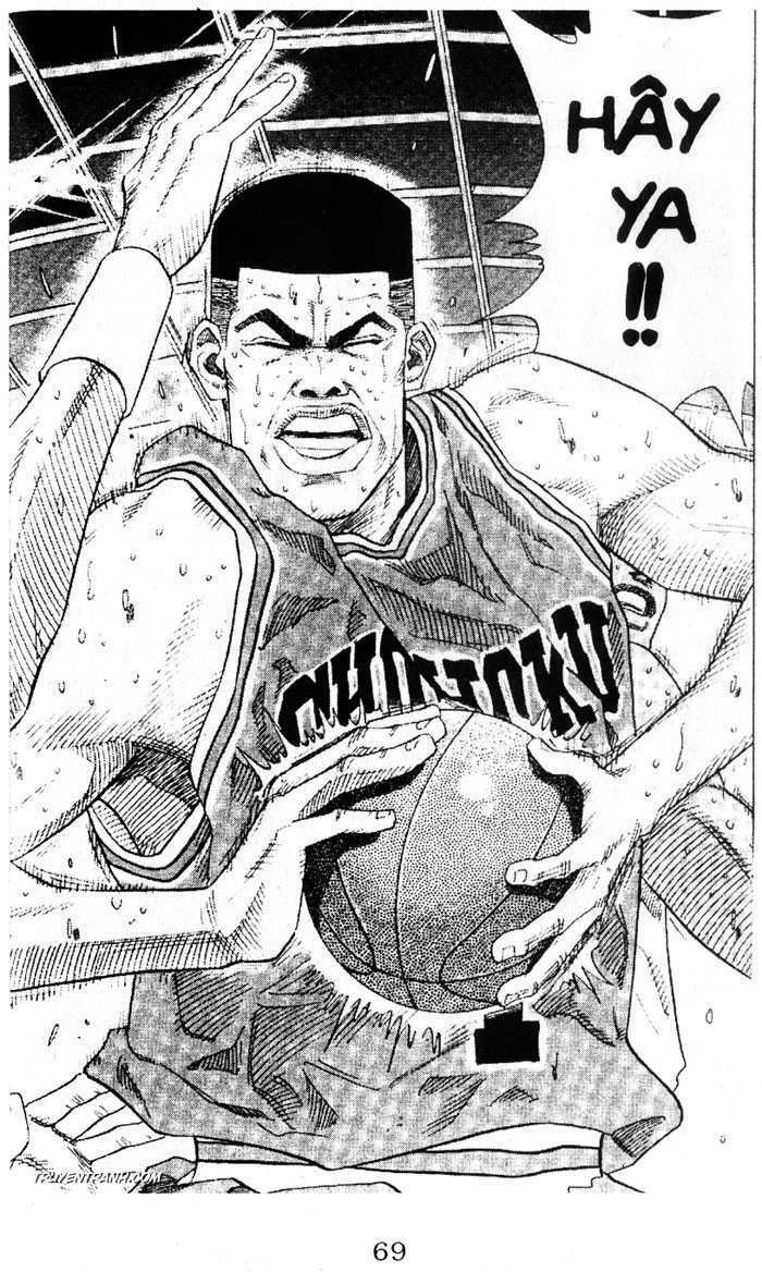 cao thủ bóng rổ chapter 130 14