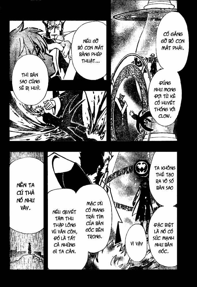 huyền thoại đôi cánh chapter 119 18