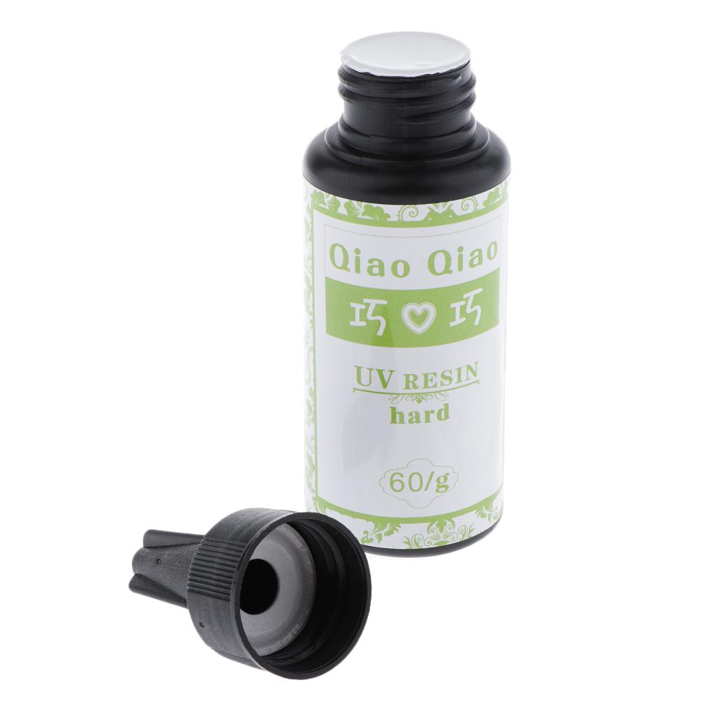 25/60/100g Crystal Epoxy Resin Glue DIY Crafts Making Card Glue DIY Tool