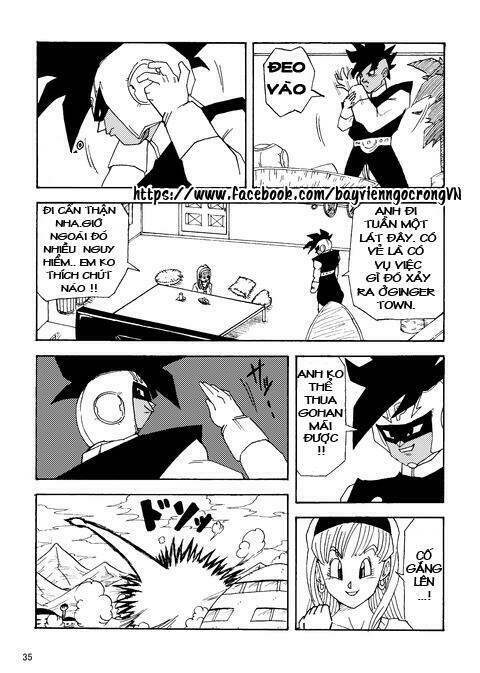 thế giới ngọc rồng - kẻ thù cuối cùng chapter 1 38