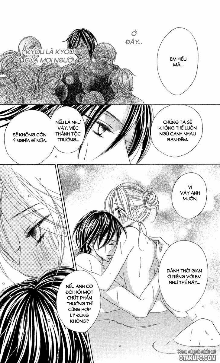 yêu quái cánh đen chapter 56 18