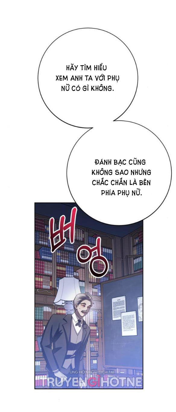 tôi muốn trở thành cô ấy dù chỉ là một ngày chapter 142.2 60