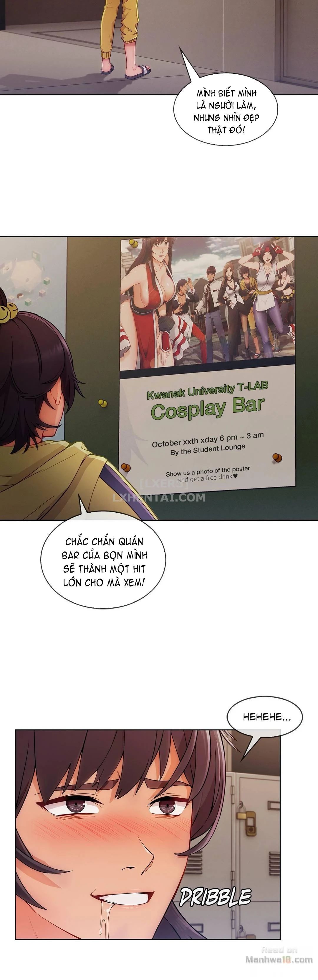 điên cuồng nhưng ngọt ngào chapter 65 2