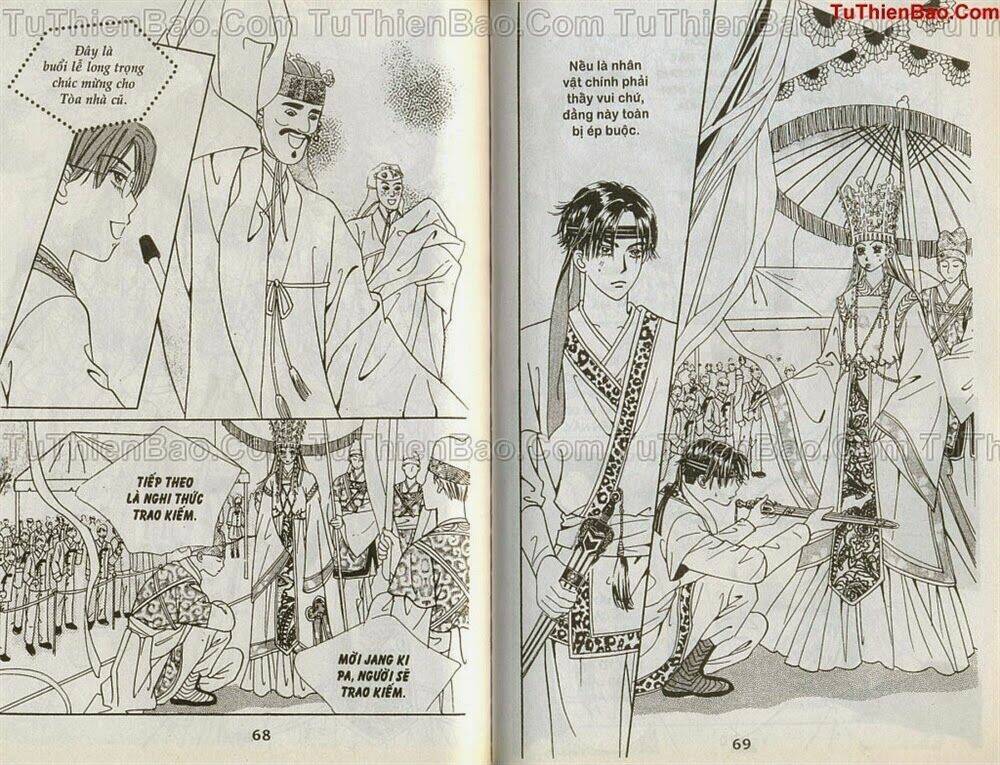 phép màu tình yêu chapter 3 34