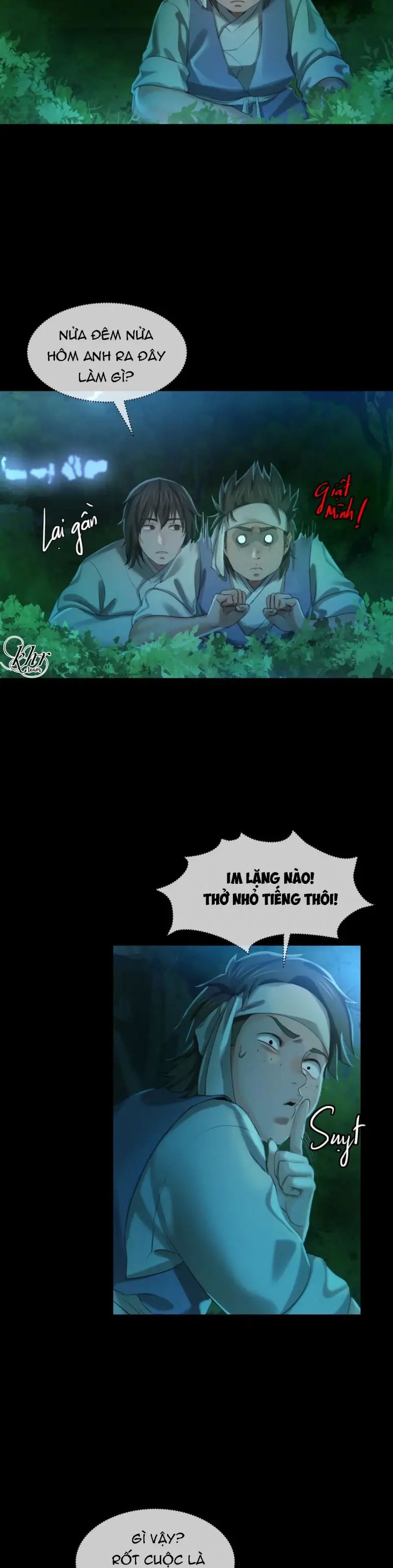 [18+] tiểu thư chapter 7 35