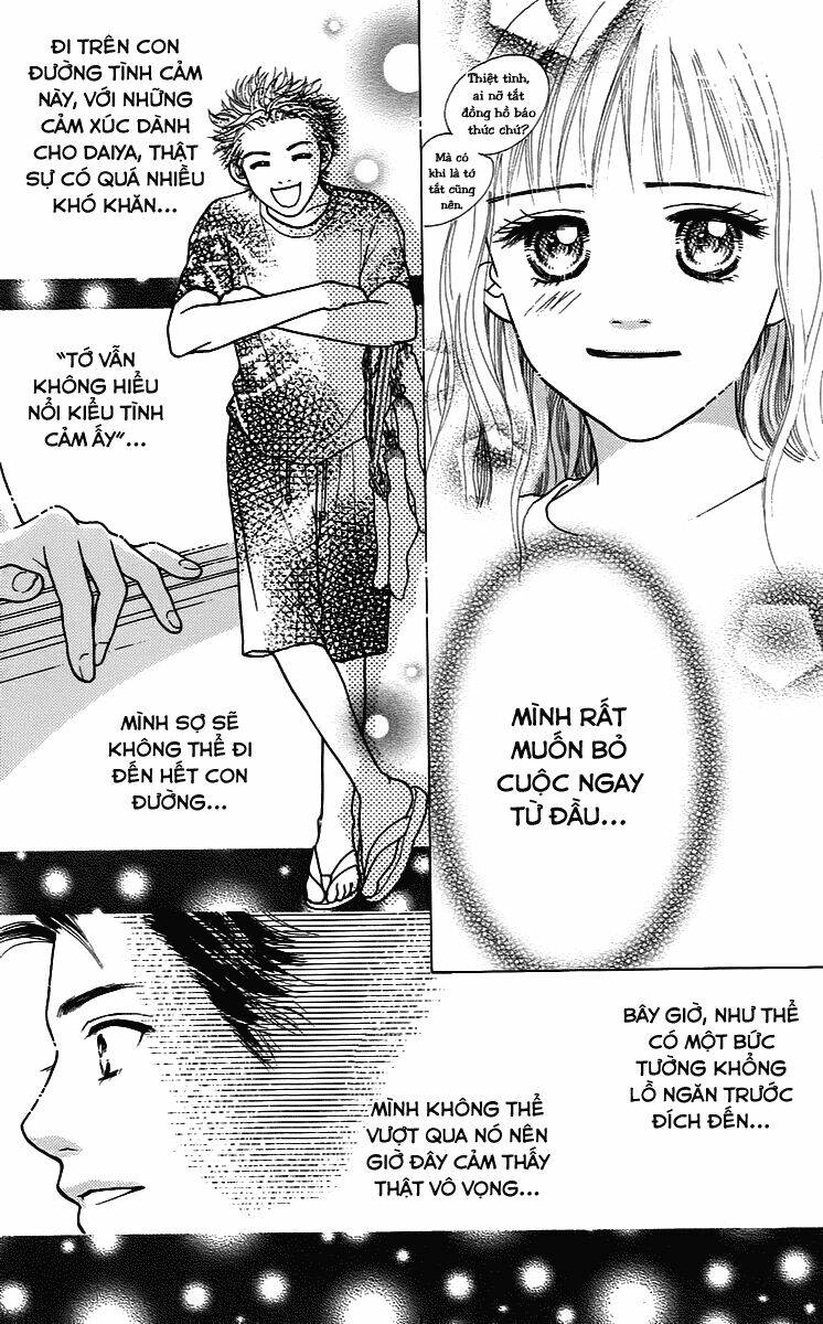 parfait tic - cô láng giềng chapter 11 20