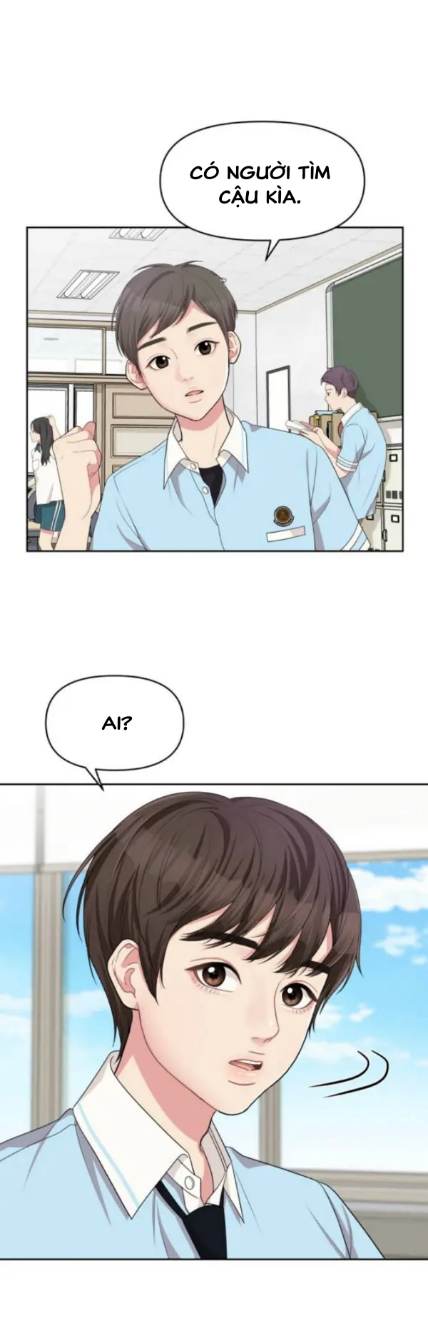 gửi anh,người nắm giữ những vì sao chapter 8.2 10