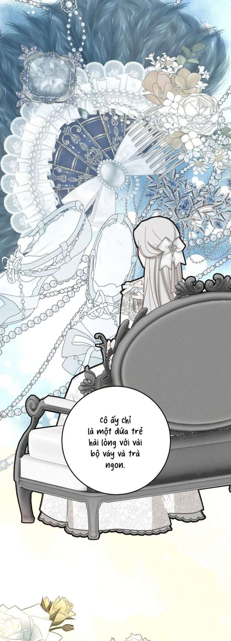 [ 18+ ] lời nguyền tóc đỏ chapter 12 52