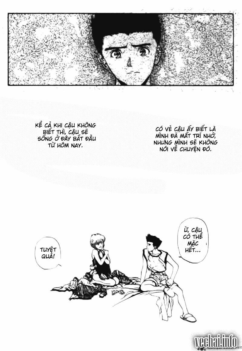 amano ai - bạn gái trong tivi chapter 41 18