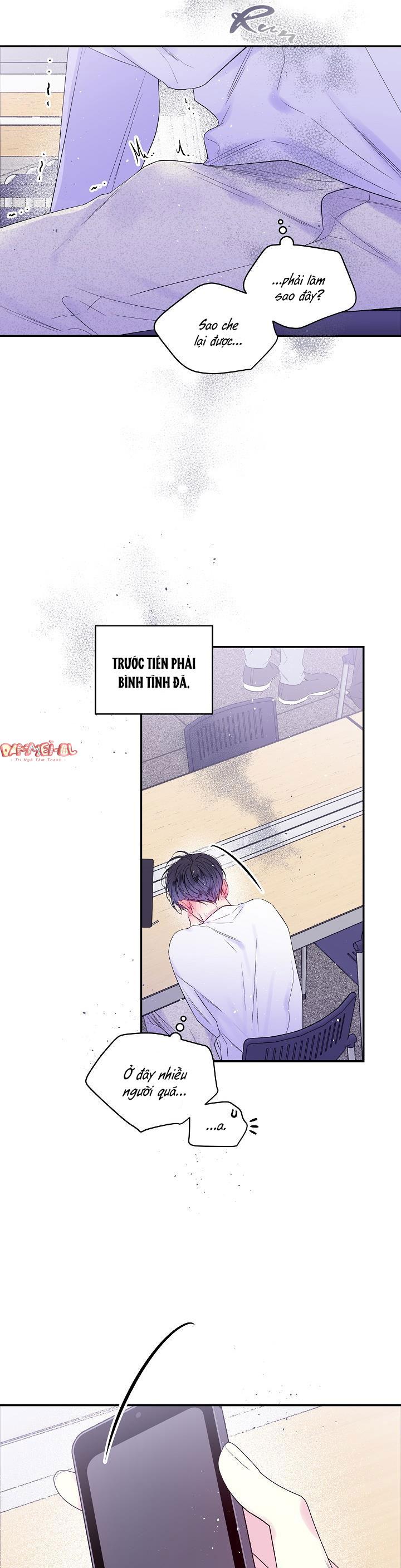 bình minh thứ hai chapter 13 18