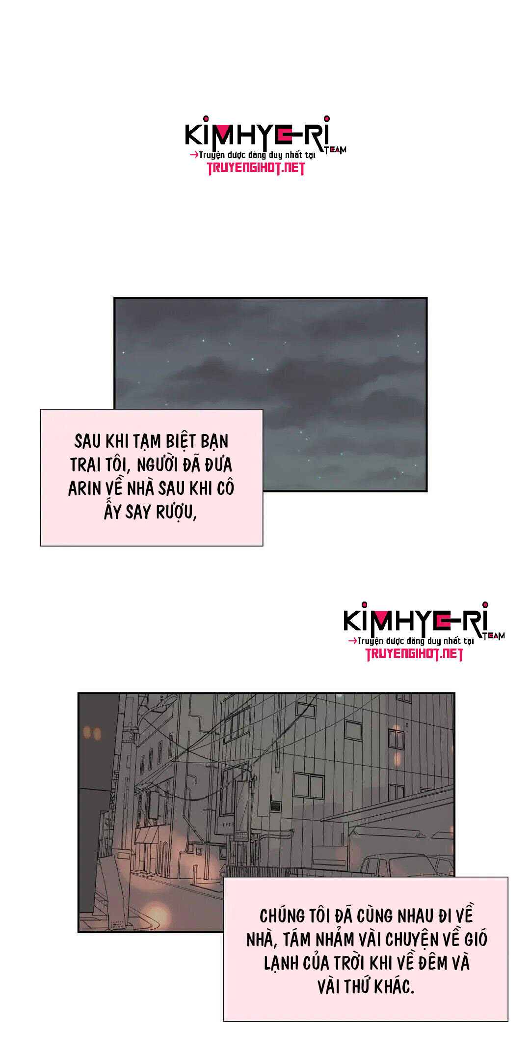 honey bed talk chapter 18 1