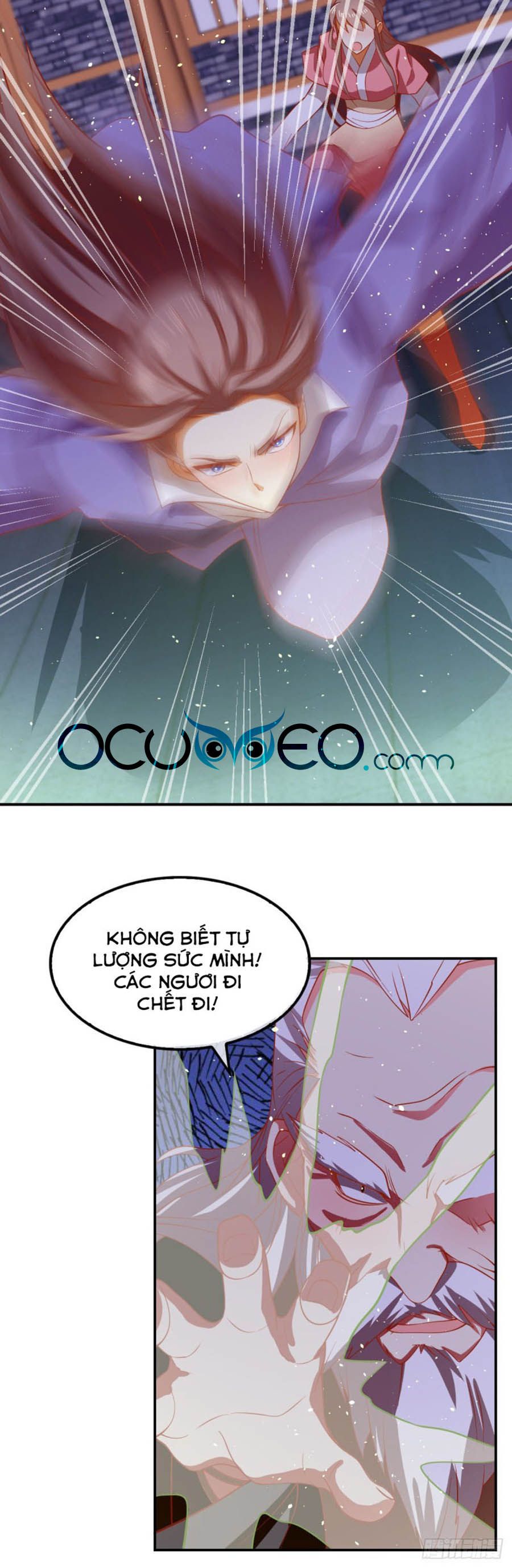 Khuynh Thành Cuồng Phi Của Tà Vương chapter 157 - Trang 17