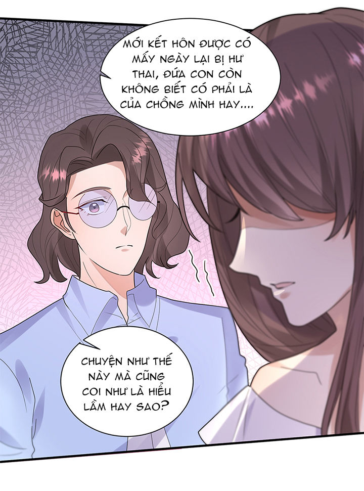 tổng tài truy thê: phu nhân lại chạy trốn chapter 23 17