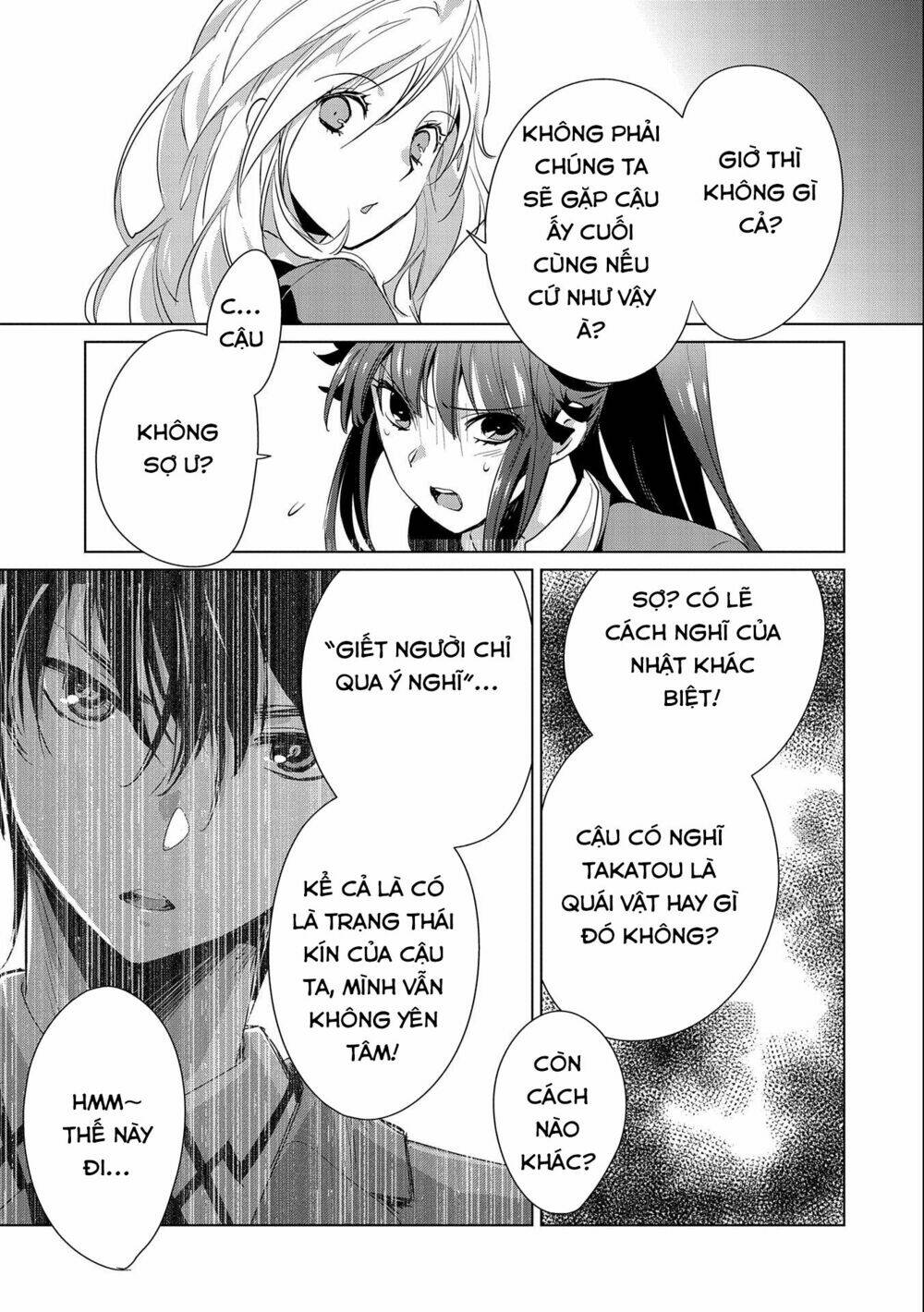 Sokushi Cheat Ga Saikyou Sugite, Isekai No Yatsura Ga Marude Aite Ni Naranai N Desu Ga Chapter 13 - Trang 31