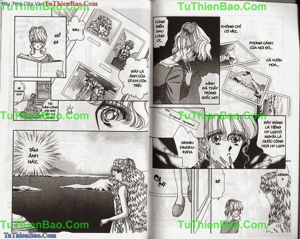 aries thần thoại cung hoàng đạo chapter 14 77