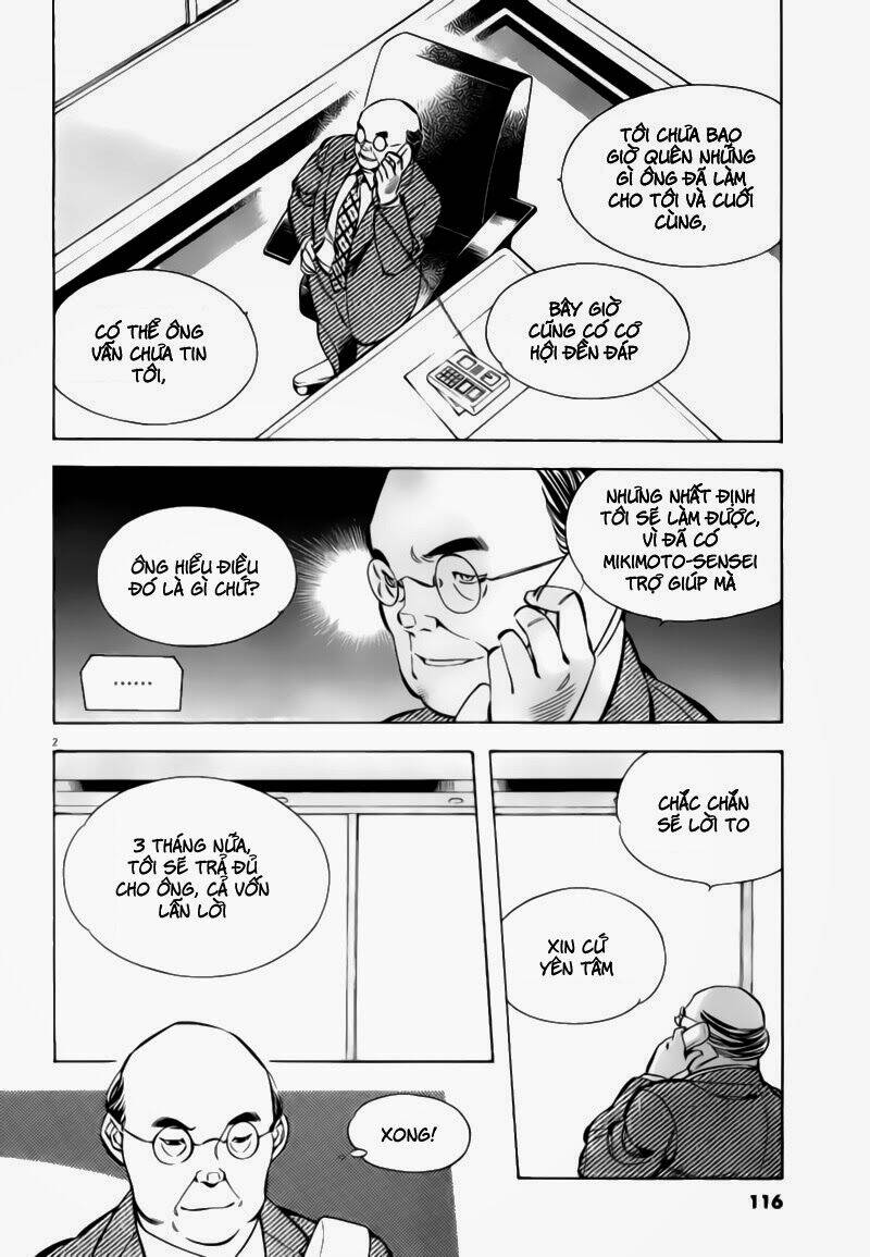 shin kurosagi - con diệc đen 2 chapter 72 2