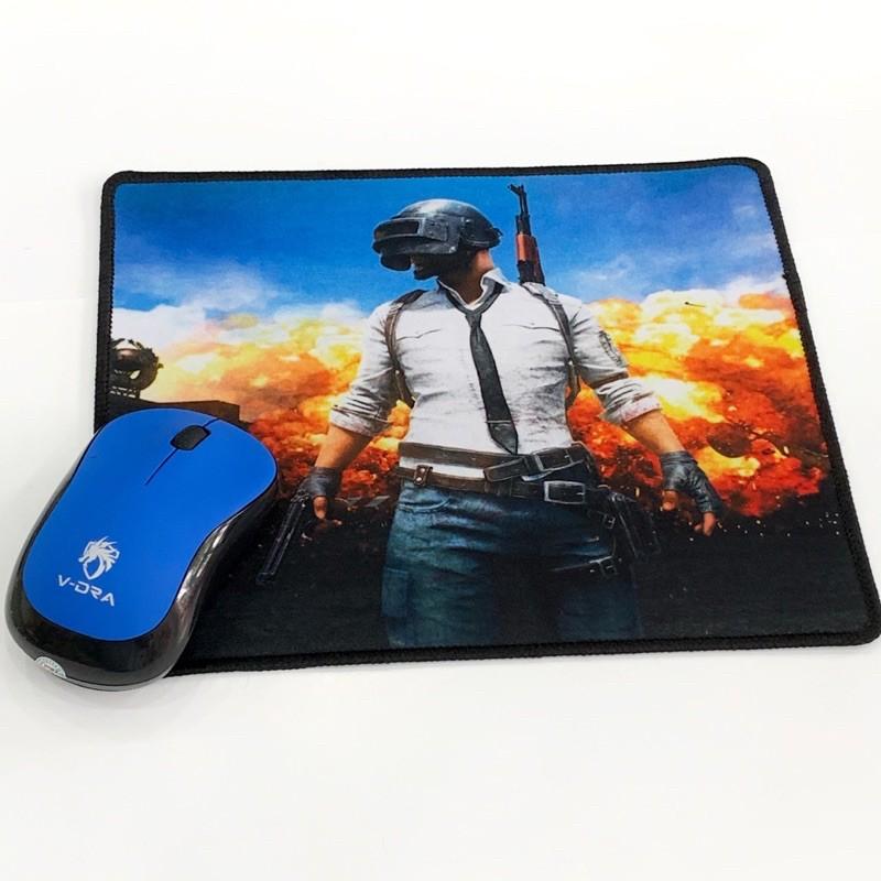 Tấm lót chuột máy tính, bàn di chuột hình kute cho game thủ, mouse pad laptop Data