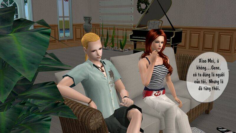 viên đạn bạc [truyện sims 2] chapter 33 70