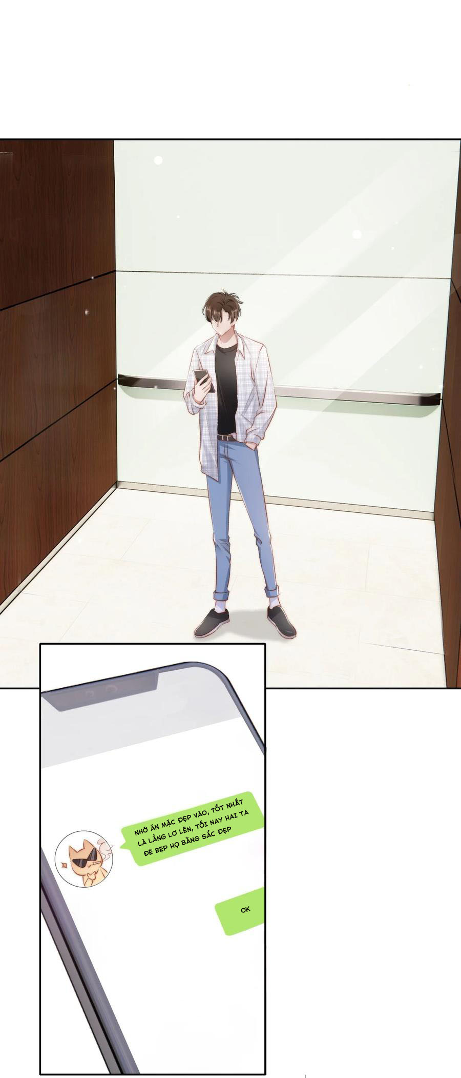 ta sinh con cho tổng tài chapter 19 2