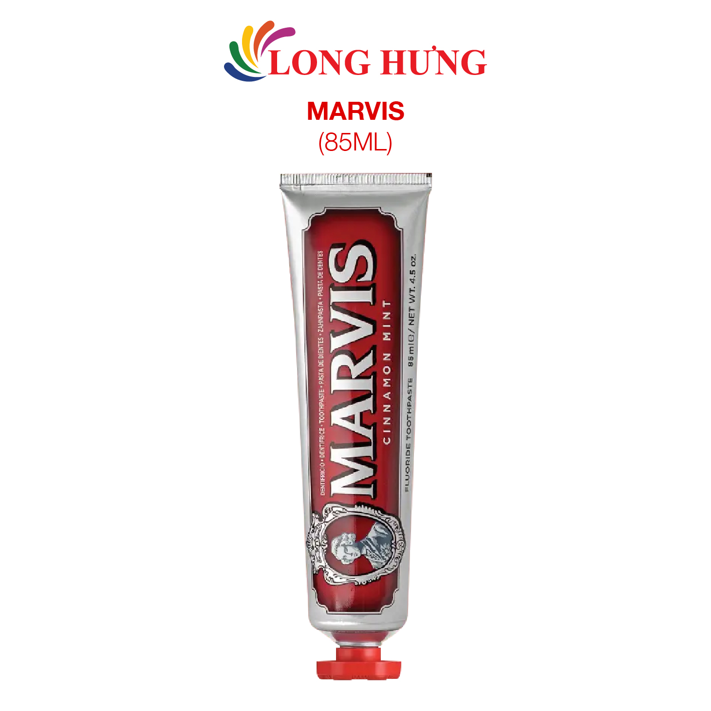 Kem đánh răng Marvis 85ml - Hàng chính hãng