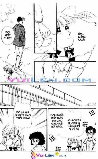 cô gái khả ái chapter 5 7