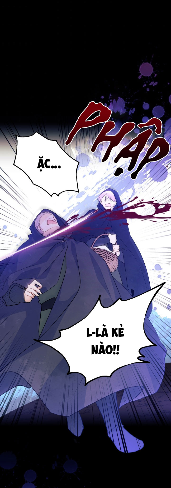 mối liên kết giữa báo đen và bé thỏ chapter 29 19