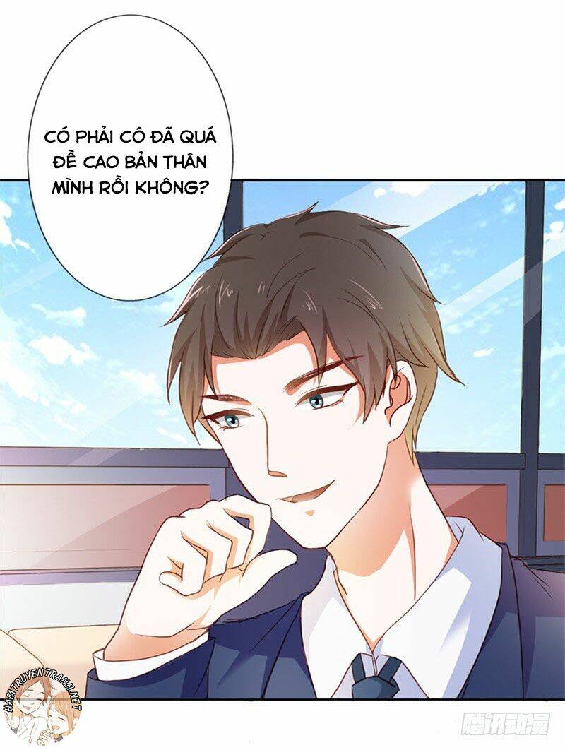 bá đạo tổng tài ngạnh thượng cung chapter 21 8