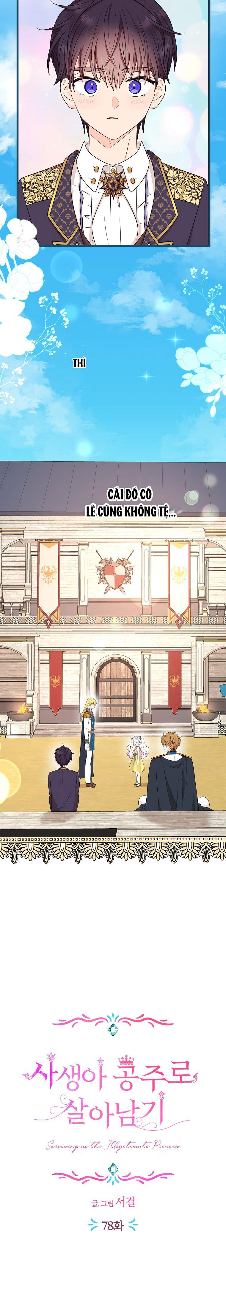 công chúa ngoài giá thú chapter 78 6