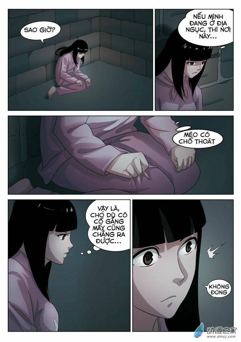 tầng 19 địa ngục chapter 14 14