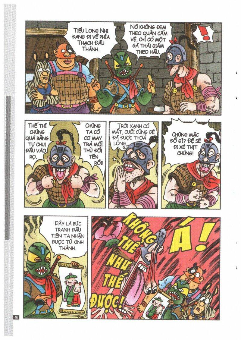 ô long viện siêu buồn cười chapter 6 46