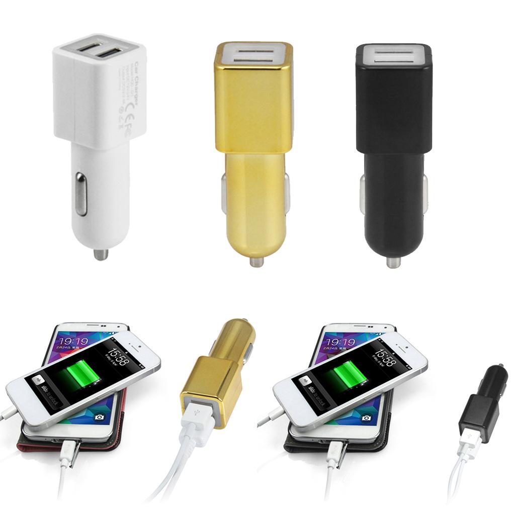 Dual USB 5V 3.4A Car Charger Adapter for  X   S8