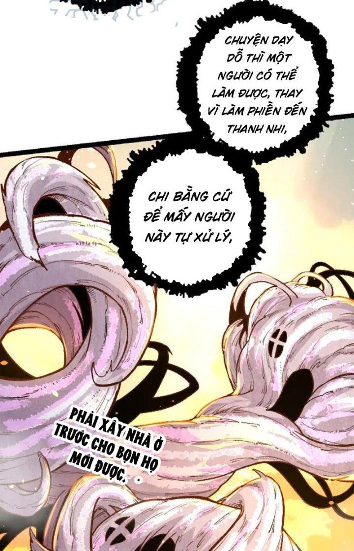 từ cây cổ thụ bắt đầu tiến hóa chapter 30 60