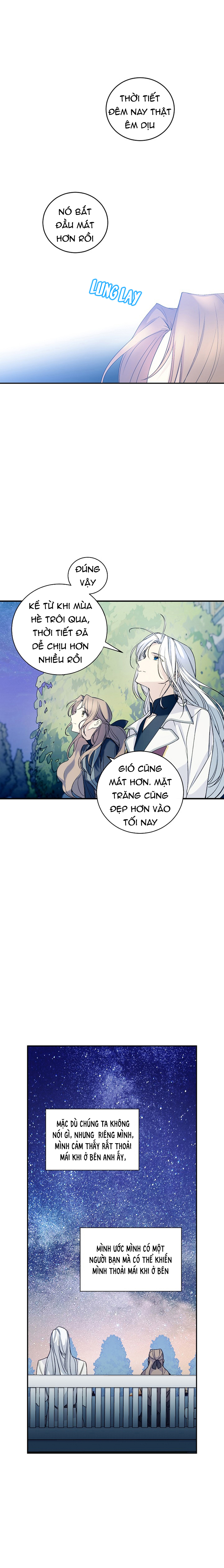 cô hầu giỏi giang chapter 19 7