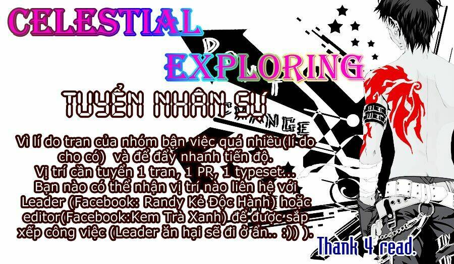 monochrome factor - đại chiến bóng tối chapter 7 2