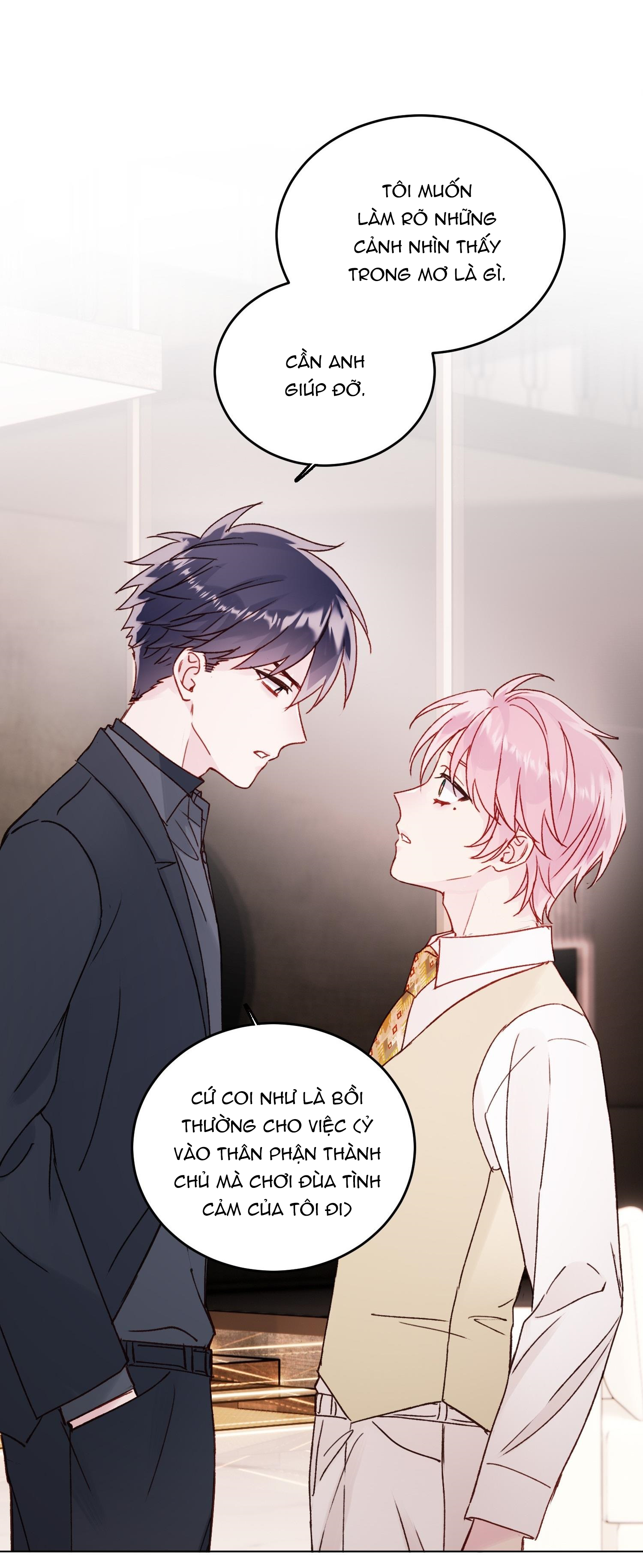 tôi phải làm một kẻ đại xấu xa chapter 79 45