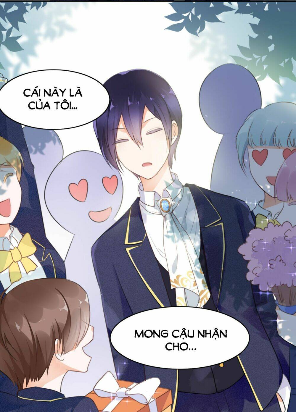 cô bé lọ lem của tôi không ăn chay chapter 1 6