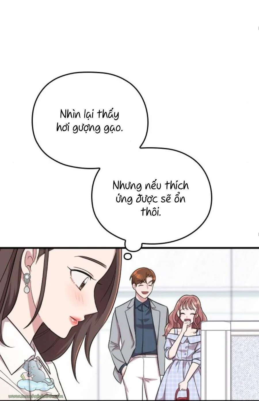 cô đi mà lấy chồng tôi chapter 14 61